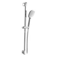 ​Душова стійка Demm з розсувною штангою та гнучким шлангом 150 см