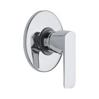 Змішувач для душу Demm Moda прихованого монтажу хромований