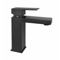 Смеситель для умывальника Demm Kuodavis черный