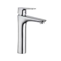 Змішувач для умивальника Demm Moda високий хромований