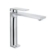 Змішувач для умивальника Demm Move високий хромований