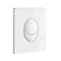 Кнопка змиву Grohe Skate Air біла