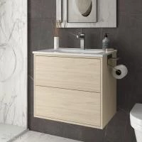 Комплект меблів Salgar Optimus 600 тумба Nordick з умивальником