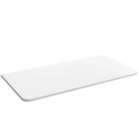 Стільниця для меблів Salgar Uniiq 900 Solid Surface 905x12x460 мм