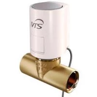 Клапан двухходовой с сервоприводом VTS EuroHeat Volcano VA-VEH202TA