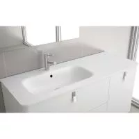 Умивальник меблевий Uniiq 905 мм
