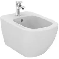 Биде подвесное Ideal Standard Tesi 36x53x30 см
