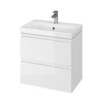 Комплект  тумба з умивальником Cersanit B04 Moduo Slim 60 cм