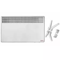 Конвектор Bonjour Turbo Heat 15 CEG BL-Meca Q1 1250 Вт с комплектом подставок