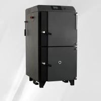 Котел твердотопливный пиролизный Vision VG60 60 кВт