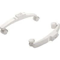 Ніжки з роликами Tesy ACS CN03