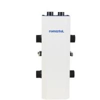 Гидрострелка Romstal в теплоизоляции 1 1/4