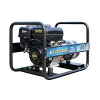 Генератор AGT 5,1 кВт, однофазный, 7501