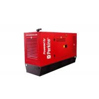 Дизельный генератор Zenessis ARR 50 кВА 40 кВт с двигателем Perkins