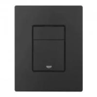 Панель змиву для унітазу Grohe Even чорний матовий