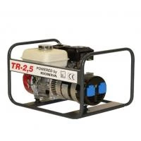 Генератор однофазний Honda TR-2.5 з двигуном Honda GX-160 2 кВт