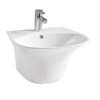 Умывальник подвесной 49x45 см