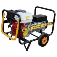 Генератор Ayerbe AY 8000 H TX двигун Honda GX390 6,4 кВт, трифазний