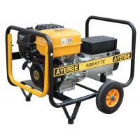 Генератор Ayerbe 5200 KT TX з двигуном Kiotsu GT188 4.1 кВт трифазний