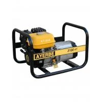 Генератор Ayerbe AY 3100 KT MN с двигателем Kiotsu KT168E 2.5 кВт однофазный