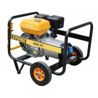 Генератор Ayerbe двигун Kiotsu KT188E 4 кВт однофазний