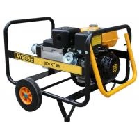 Генератор Ayerbe AY 8000 KT MN двигун Kiotsu KT188E 6,4 кВт однофазний