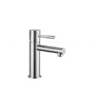 Змішувач для умивальника Demm Spike хромований