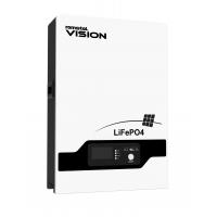 Літієвий аккумулятор Romstal Vision 51.2V 200AH 10,2 квт/годин
