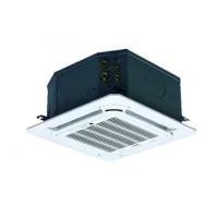 Фанкойл Midea кассетного типа двухтрубный MKD400 3.7kW/5kW