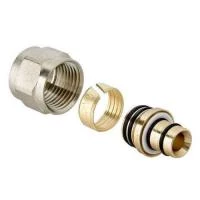 Евроконус 3/4 для металлопластиковых и полиэтиленовых труб диаметром 16*2мм