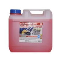 Жидкость для солнечных коллекторов Солатерм-ЭКО от -30°С до 105°С 20 кг