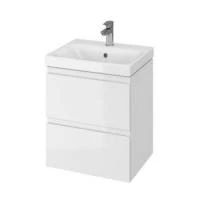 Тумба з раковиною Cersanit Moduo B10 50 біла