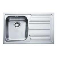Кухонна мийка Franke Logica line LLX 611-79 полірована
