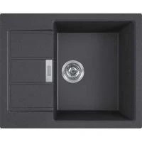 Кухонна мийка Franke Sirius S2D 611-62 чорна