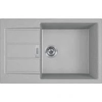 Кухонна мийка Franke Sirius S2D 611-78 XL сіра