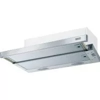 Кухонна витяжка FTC 612 XS LED1 (Flexa, нерж.сталь,  702 м3/г)
