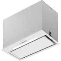 Кухонная вытяжка FBFE WH MATT A52 (Box Flush Evo, матовый белый, встраиваемая)