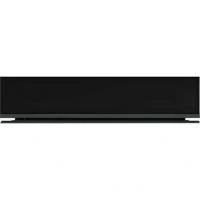 Підігрівач посуду FMY 14 DRW BK, термостат. шухляда Mythos, чорне скло