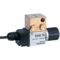 Реле перепада давления Honeywell до F76 11/2