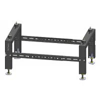 Подставка под тепловой насос Romstal до 160 кг черная