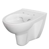Унітаз підвісний Cersanit Parva Clean on без кришки