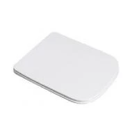 Сиденье к унитазу Romstal Square Soft Close белое