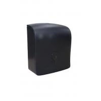 Держатель для бумажных полотенец Kroner черный