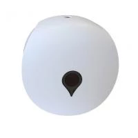 Тримач туалетного паперу Kroner  білий