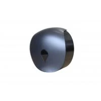 Держатель туалетной бумаги Kroner черный