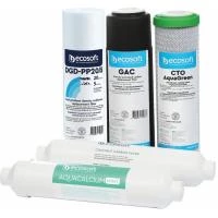 Комплект картриджів Ecosoft P'ure AquaCalcium 6 міс.