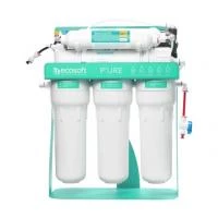 Фильтр обратного осмоса Ecosoft P'ure AquaCalcium Mint с помпой на станине