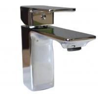 Смеситель для умывальника Kroner Vibe хромированный