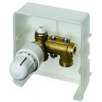 ​Регулировочный короб Meibes Simplex RB RTL-A с термоголовкой 3/4