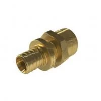 Соединитель латунный Kan-therm UltraLine 20х1/2